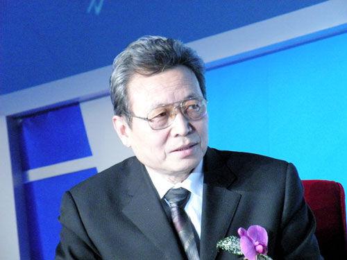 中国信息经济学会名誉理事长、教授级高工